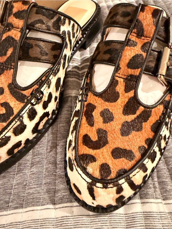 Dolce Vita Shoes - Brand New Dolce Vita Leopard Multi Calf Hair Women’s Size 6